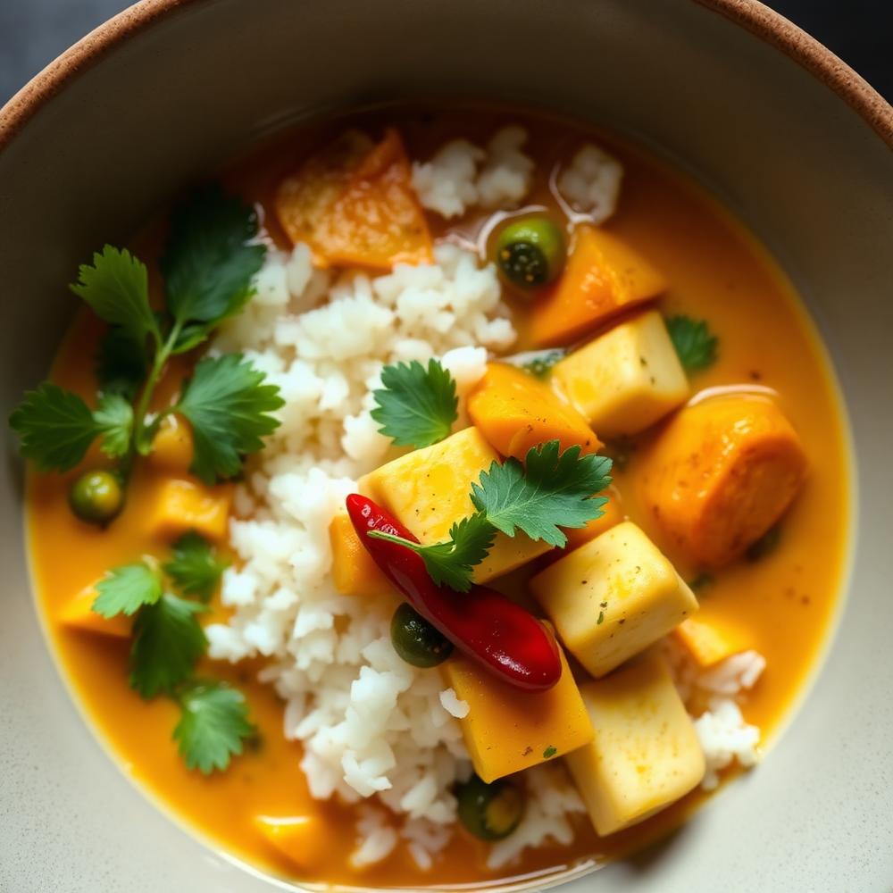 Coconut Curry