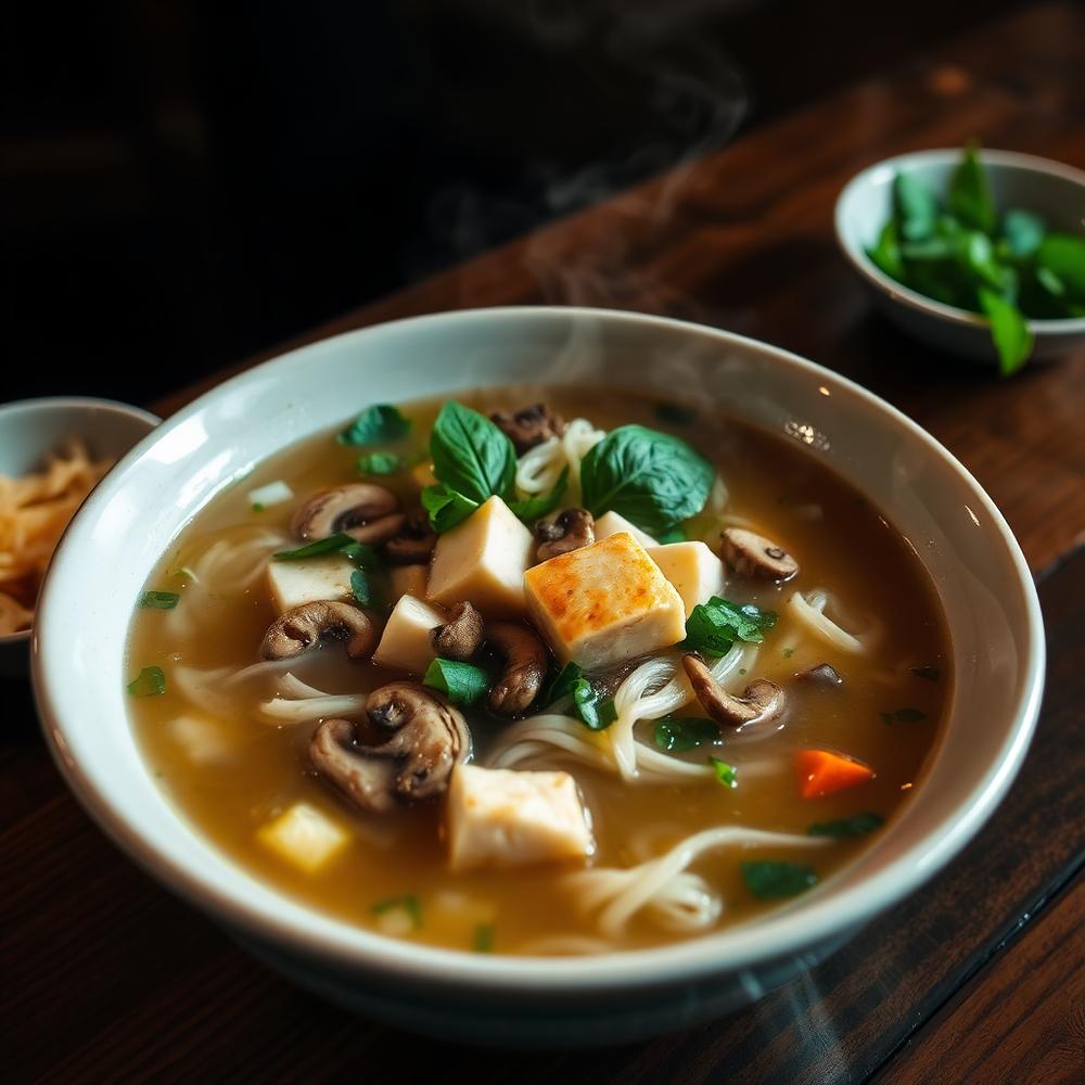 Vegan Pho
