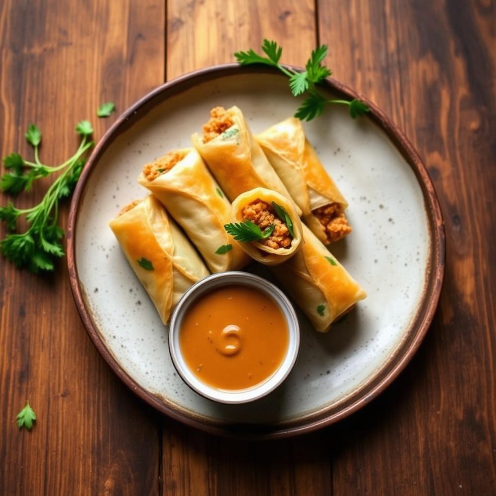 Spring Rolls
